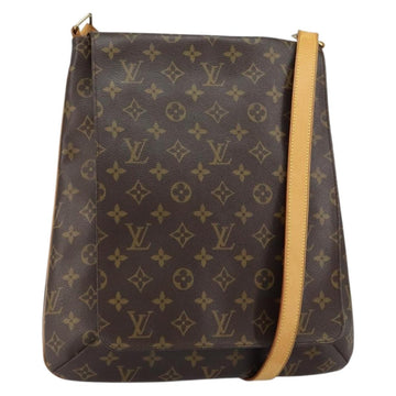 LOUIS VUITTON Monogram Musette Shoulder Bag M51256 LV Auth 155144