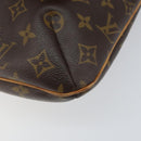 LOUIS VUITTON Monogram Musette Shoulder Bag M51256 LV Auth 155144-10