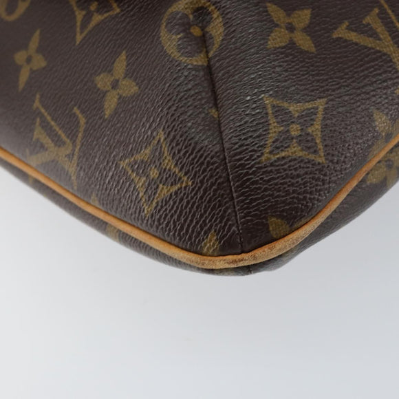 LOUIS VUITTON Monogram Musette Shoulder Bag M51256 LV Auth 155144