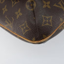 LOUIS VUITTON Monogram Musette Shoulder Bag M51256 LV Auth 155144-14