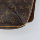 LOUIS VUITTON Monogram Musette Shoulder Bag M51256 LV Auth 155144-12