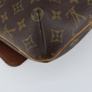 LOUIS VUITTON Monogram Musette Shoulder Bag M51256 LV Auth 155144-13