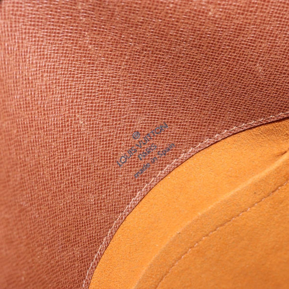 LOUIS VUITTON Monogram Musette Shoulder Bag M51256 LV Auth 155144