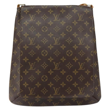LOUIS VUITTON Monogram Musette Shoulder Bag M51256 LV Auth 155144 - 0