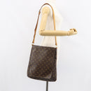 LOUIS VUITTON Monogram Musette Shoulder Bag M51256 LV Auth 155144-21