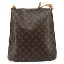 LOUIS VUITTON Monogram Musette Shoulder Bag M51256 LV Auth 155144-3