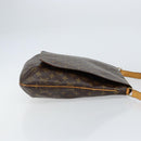 LOUIS VUITTON Monogram Musette Shoulder Bag M51256 LV Auth 155144-4