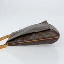 LOUIS VUITTON Monogram Musette Shoulder Bag M51256 LV Auth 155144-4