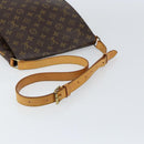 LOUIS VUITTON Monogram Musette Shoulder Bag M51256 LV Auth 155144-7
