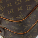 LOUIS VUITTON Monogram Reporter PM Shoulder Bag M45254 LV Auth 155145-15