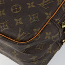 LOUIS VUITTON Monogram Reporter PM Shoulder Bag M45254 LV Auth 155145-16
