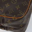 LOUIS VUITTON Monogram Reporter PM Shoulder Bag M45254 LV Auth 155145-17