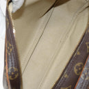 LOUIS VUITTON Monogram Reporter PM Shoulder Bag M45254 LV Auth 155145-10