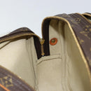 LOUIS VUITTON Monogram Reporter PM Shoulder Bag M45254 LV Auth 155145-19