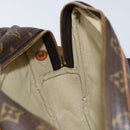 LOUIS VUITTON Monogram Reporter PM Shoulder Bag M45254 LV Auth 155145-20