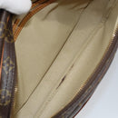 LOUIS VUITTON Monogram Reporter PM Shoulder Bag M45254 LV Auth 155145-21