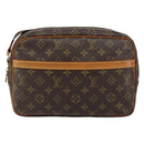 LOUIS VUITTON Monogram Reporter PM Shoulder Bag M45254 LV Auth 155145-13