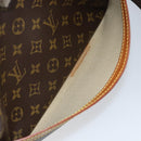 LOUIS VUITTON Monogram Reporter PM Shoulder Bag M45254 LV Auth 155145-11