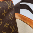 LOUIS VUITTON Monogram Reporter PM Shoulder Bag M45254 LV Auth 155145-12