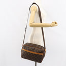 LOUIS VUITTON Monogram Reporter PM Shoulder Bag M45254 LV Auth 155145-23