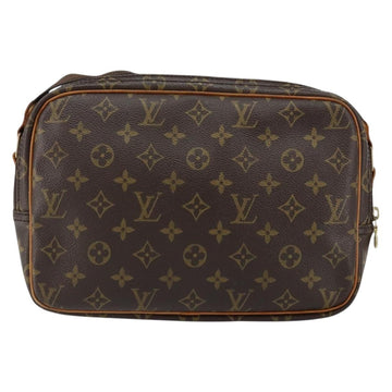 LOUIS VUITTON Monogram Reporter PM Shoulder Bag M45254 LV Auth 155145 - 0
