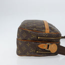 LOUIS VUITTON Monogram Reporter PM Shoulder Bag M45254 LV Auth 155145-3