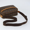 LOUIS VUITTON Monogram Reporter PM Shoulder Bag M45254 LV Auth 155145-7