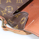 LOUIS VUITTON Monogram Saint Cloud MM Shoulder Bag M51243 LV Auth 155146-18