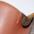 LOUIS VUITTON Monogram Saint Cloud MM Shoulder Bag M51243 LV Auth 155146-19