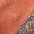 LOUIS VUITTON Monogram Saint Cloud MM Shoulder Bag M51243 LV Auth 155146-20