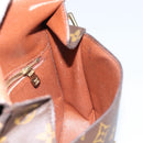 LOUIS VUITTON Monogram Saint Cloud MM Shoulder Bag M51243 LV Auth 155146-22