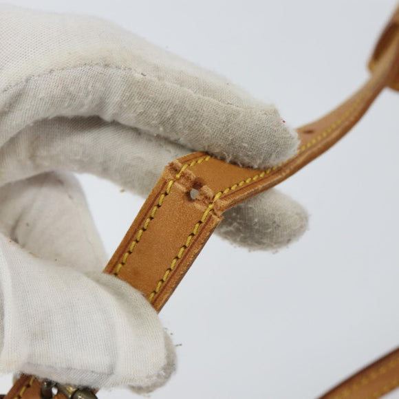 LOUIS VUITTON Monogram Saint Cloud MM Shoulder Bag M51243 LV Auth 155146