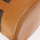 LOUIS VUITTON Monogram Randonnee PM Shoulder Bag M42243 LV Auth 155147-9