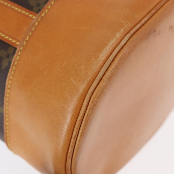 LOUIS VUITTON Monogram Randonnee PM Shoulder Bag M42243 LV Auth 155147