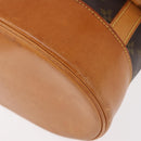 LOUIS VUITTON Monogram Randonnee PM Shoulder Bag M42243 LV Auth 155147-14