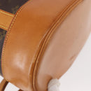 LOUIS VUITTON Monogram Randonnee PM Shoulder Bag M42243 LV Auth 155147-15