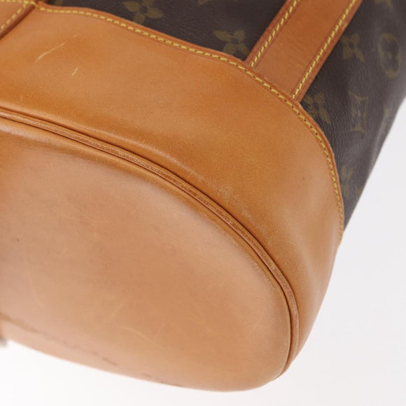 LOUIS VUITTON Monogram Randonnee PM Shoulder Bag M42243 LV Auth 155147