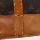 LOUIS VUITTON Monogram Randonnee PM Shoulder Bag M42243 LV Auth 155147-10