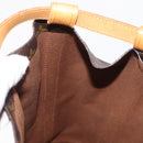 LOUIS VUITTON Monogram Randonnee PM Shoulder Bag M42243 LV Auth 155147-17