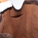 LOUIS VUITTON Monogram Randonnee PM Shoulder Bag M42243 LV Auth 155147-18