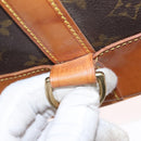 LOUIS VUITTON Monogram Randonnee PM Shoulder Bag M42243 LV Auth 155147-12