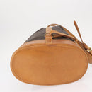 LOUIS VUITTON Monogram Randonnee PM Shoulder Bag M42243 LV Auth 155147-5