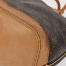 LOUIS VUITTON Monogram Alma Hand Bag M51130 LV Auth 155148-11