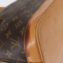 LOUIS VUITTON Monogram Alma Hand Bag M51130 LV Auth 155148-12