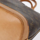 LOUIS VUITTON Monogram Alma Hand Bag M51130 LV Auth 155148-13