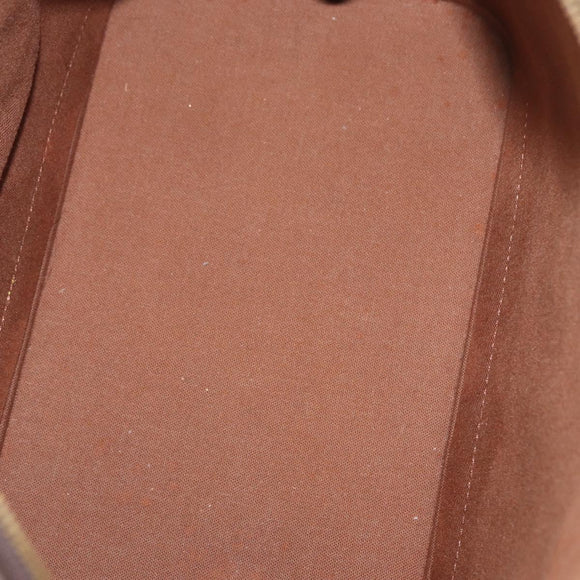 LOUIS VUITTON Monogram Alma Hand Bag M51130 LV Auth 155148