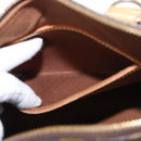 LOUIS VUITTON Monogram Alma Hand Bag M51130 LV Auth 155148-19