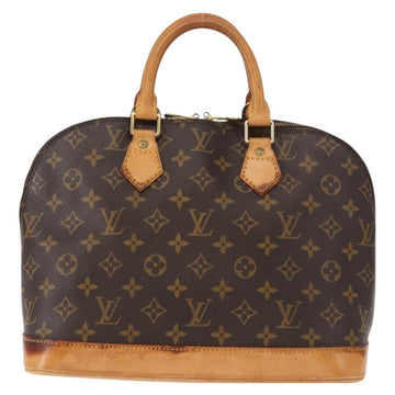 LOUIS VUITTON Monogram Alma Hand Bag M51130 LV Auth 155148 - 0