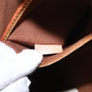 LOUIS VUITTON Monogram Alma Hand Bag M51130 LV Auth 155148-20