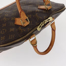 LOUIS VUITTON Monogram Alma Hand Bag M51130 LV Auth 155148-6